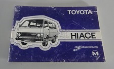 Owners Manual/Manual Toyota