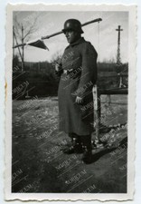 Foto schlacksiger Wehrmacht