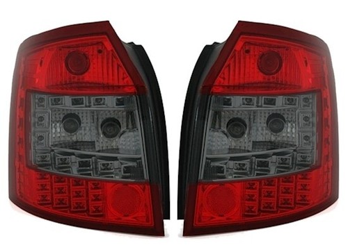 Led rückleuchten set rot - rückleuchten,
