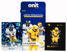 🏈 Pick your single card