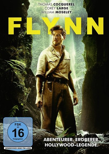 Flynn abenteurer eroberer - -,