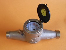 Wasseruhr Wasserzähler MNR/MNRS DN25 x Qn 6 x DN32  Bl 260 # 9371354