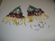 vintage Oldtimer Fahrrad Rockschutznetz Kleidernetz Rockschutz Kleiderschutz