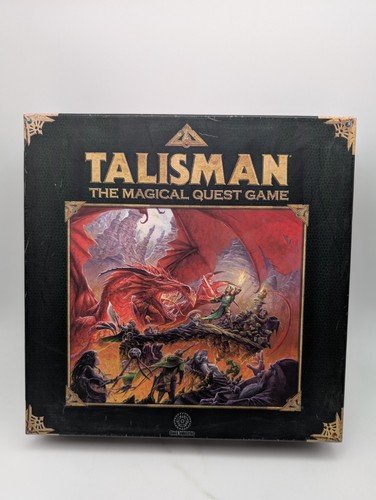 Talisman the magical - the, quest