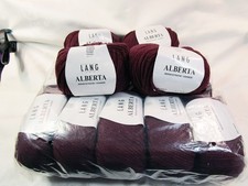 14 x 50g Lang Yarns Alberta
