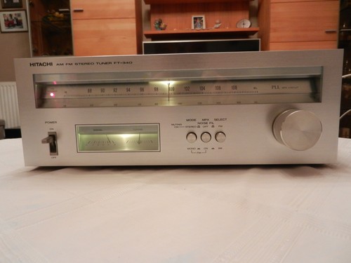 Hitachi 340 am - ft-340,