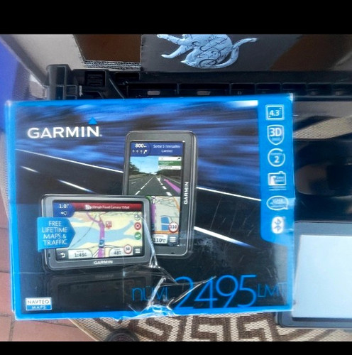 Garmin nüvi 2595 - nüvi, lmt