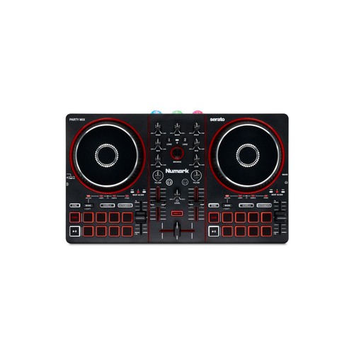 Numark party mix - mix,