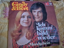 Cindy & Bert - Ich komm' bald