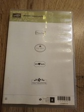 Stampi up! Stempel Set 4 Teile