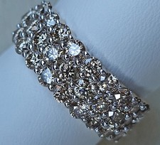 2,24 Carat Brillant Ring aus