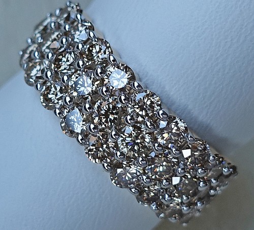 Carat brillant ring aus - 2,24,