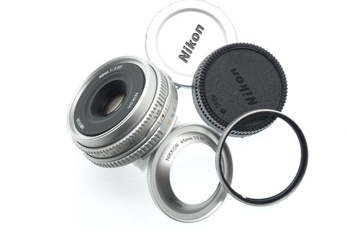 Nikon 45mm p nikkor - nikon,