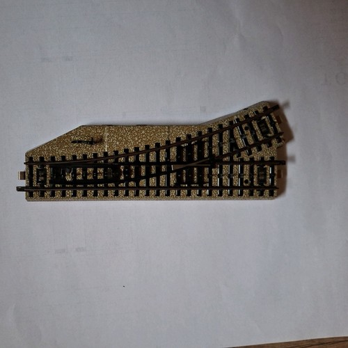 Märklin gleis handweichen - m-gleis,