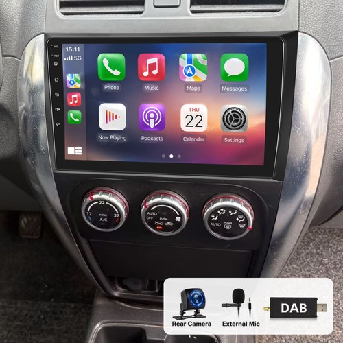 Dab 64gb android carplay - 2+64gb,