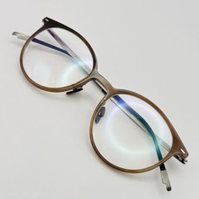 Plus eyewear Brille Damen rund