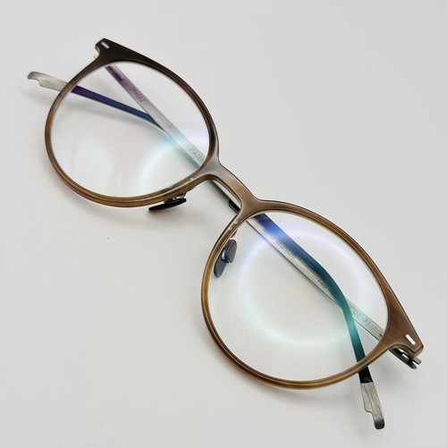 Plus eyewear brille - damen, rund