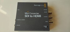 Blackmagic Mini Converter SDI to HDMI  mit analog audio