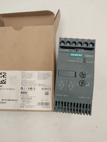 Siemens sanftstarter - siemens,