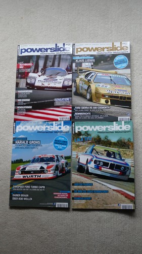 Powerslide magazin - powerslide,