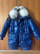 Flo & Clo Daunenparka Blau