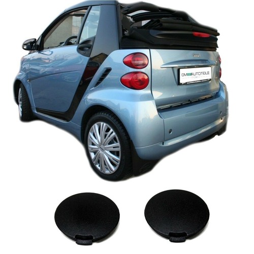 Smart fortwo coupe cabrio - smart,