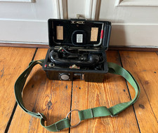 Feldtelefon FF63M NVA DDR VEB