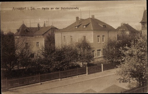 Arnsdorf sachsen partie - in, sachsen,
