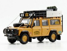 LAND ROVER Defender 110  - Camel Trophy - Master 1:64