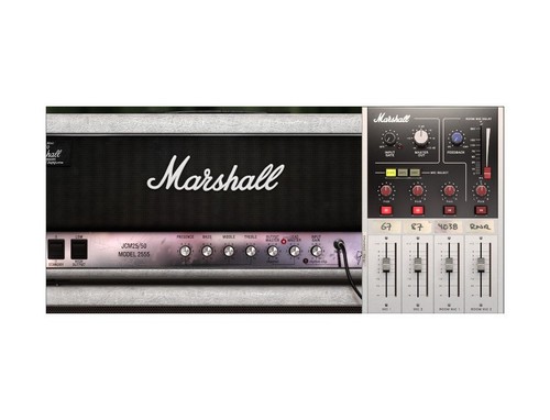 Softube marshall silver - softube,