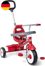 Radio Flyer 3-In-1 Stroll 'N