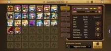 Summoners War EU Starter 2 LD5