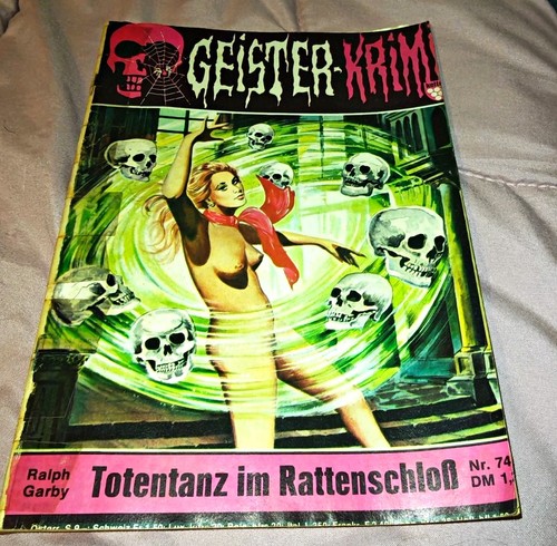 Geister krimi geisterkrimi - geister,