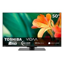 TOSHIBA 50UV6F68DA LED TV 50"