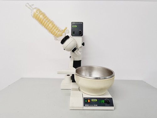 Buchi rotavapor 114 und - buchi,