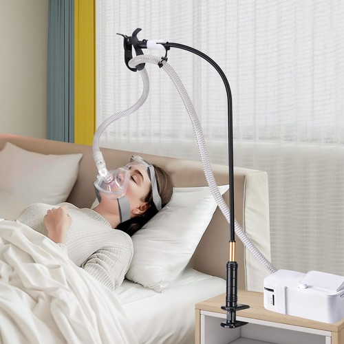 Cpap schlauch halterung - schlauch,
