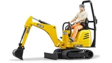 Bruder Profi-Serie bworld JCB