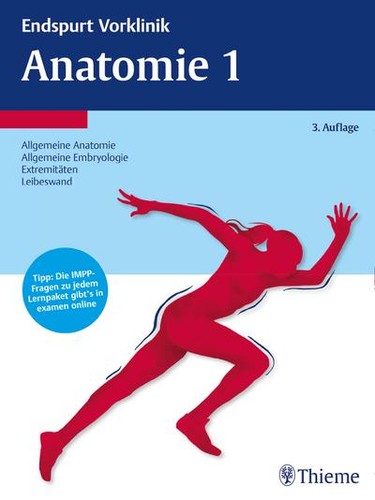 Endspurt vorklinik anatomie - endspurt, vorklinik: