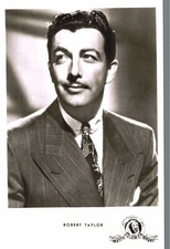 Robert Taylor   **    Original Postkarte Postcard * Nr.  N 307 l