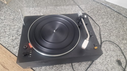 Braun plattenspieler modell - braun, (modell