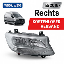 Sprinter Scheinwerfer RECHTS