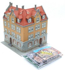Kibri H0 8350 Gasthaus "Zum Stern" Fertigmodell Spur H0 #23