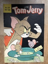 Tom und Jerry Semrau Verlag GB
