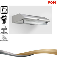 Unterbauhaube Wandhaube