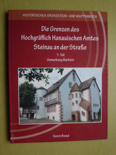 Historisches Grenzstein- u