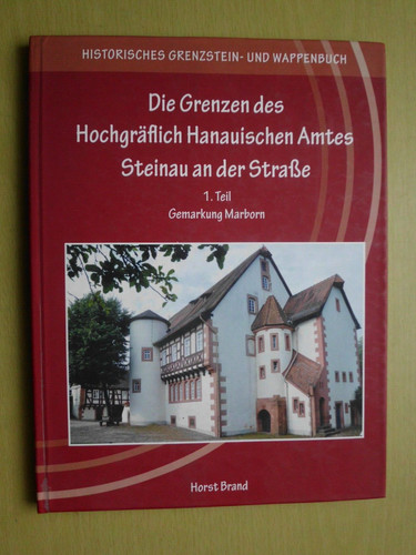 Historisches grenzstein u - historisches,
