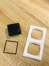 Loxone Touch Tree Gira Standard 55 E2 System Adapter Rahmen