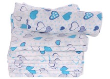 Mullwindeln fein gewebte