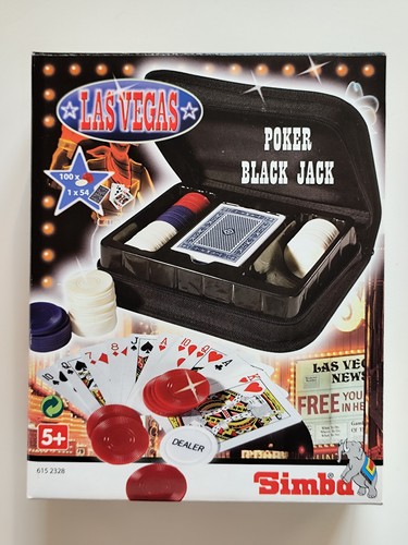 Simba las vegas poker - las,