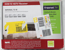 HDTV RECEIVER *** IMPERIAL *** NEUWERTIG *** OVP *** freenet TV ***